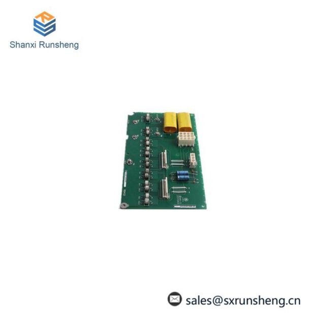 GE DS200TCPDG2B - Advanced Power Distribution Board for Industrial Control Systems