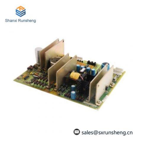 GE DS200TCPSG1 Power Supply: High-Performance Control System Component