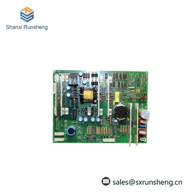 GE DS200TCPSG1: Advanced Power Supply Board for Turbine Control Systems