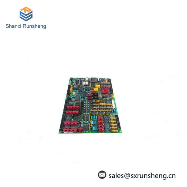 GE DS200TCQAG1BHF - Mark V Series Analog I/O Expander Board