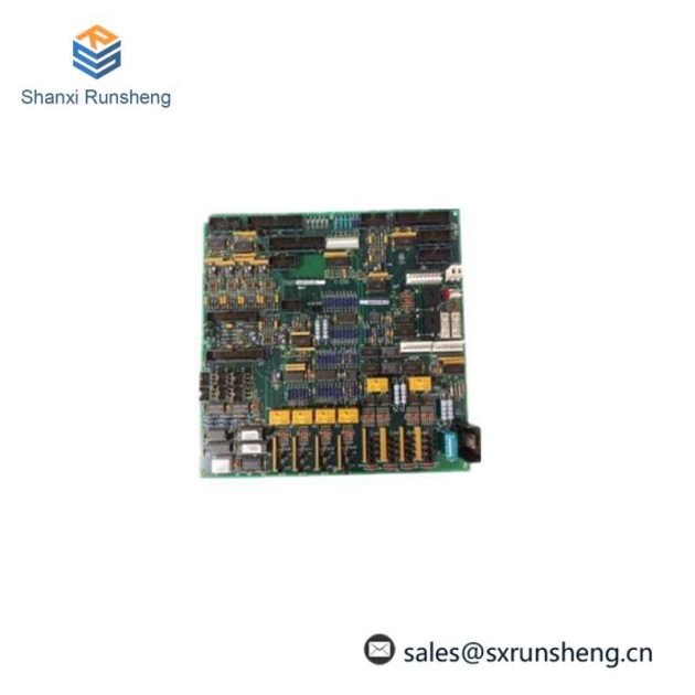 GE DS200TCQCG1B - Advanced Drive Control Terminal Board