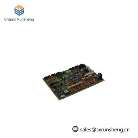 GE DS200TCQCG1BJF - OverFlow Board for PLC Control Systems