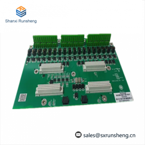 GE DS200TCQCG1RJD: Advanced Power Supply Board for Industrial Control Systems