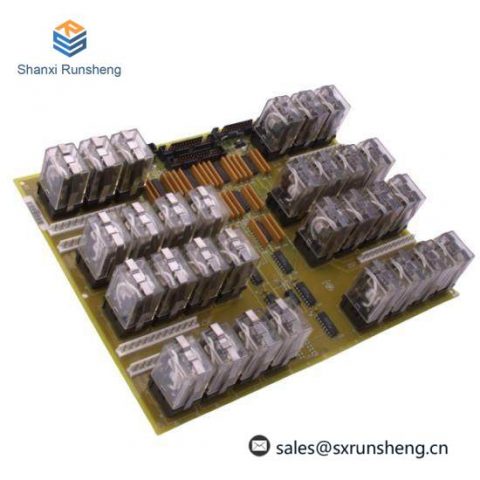 GE DS200TCRAG1A: Advanced Relay Output Module for Industrial Control