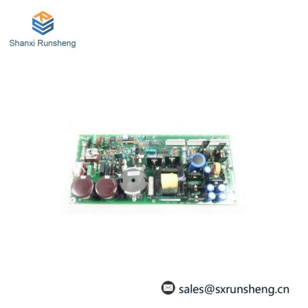 GE DS200UPSAG1AGD - Mark VI Processor Board: Unmatched Reliability for Industrial Automation