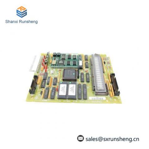 GE DS215SLCCG1AZZ01A: High-Speed Industrial Ethernet Communications Card