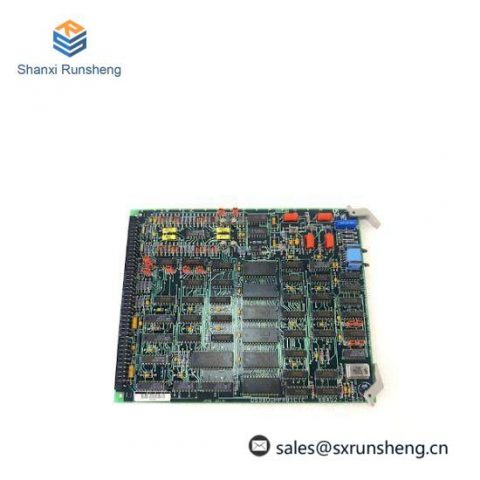 General Electric DS3800DMPG Ethernet Bus Interface Daughter Board
