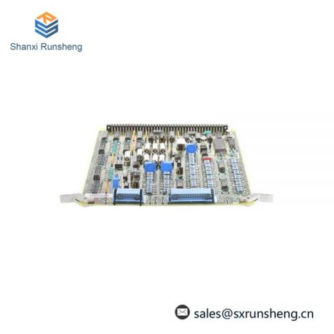 GE DS3800HAFA1B1D - Precision Engineered Turbine Control Card