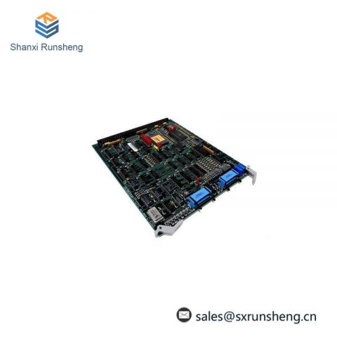 GE DS3800HAIC1D1B: High-Performance Turbine Control Board