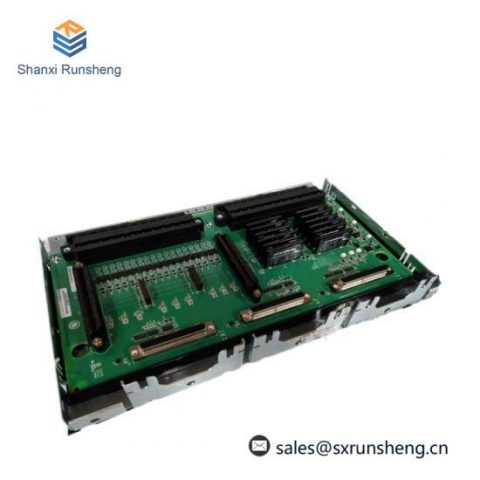 GE DS3800HCMA Dual Communication Control Module, Industrial Automation
