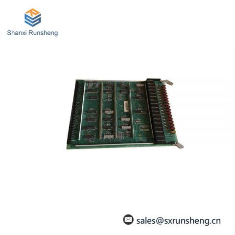 GE DS3800HCVA1G - Modular Digital to Analog Output Circuit Board