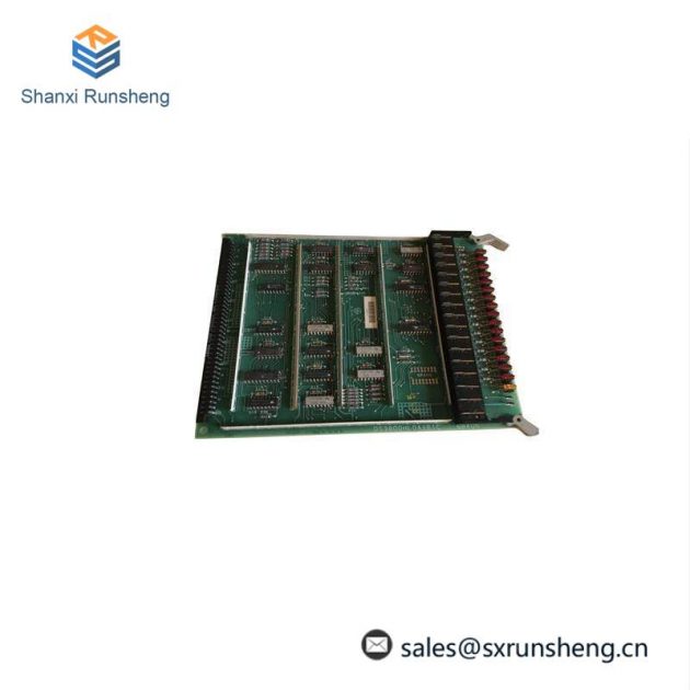 GE DS3800HCVA1G - Modular Digital to Analog Output Circuit Board