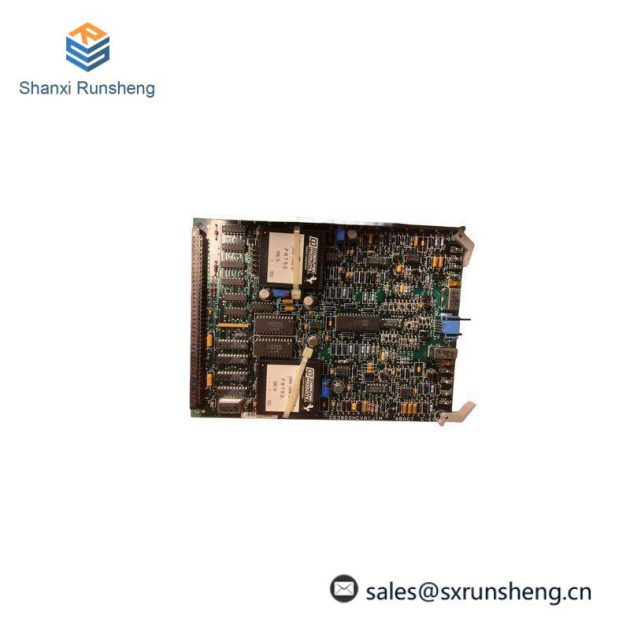 GE DS3800HCVA1J1H: Precision Turbine Control to Analog Output Module