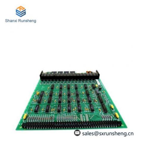 GE DS3800HDDA1A1A - High-Performance Display Driver for Speedtronic Systems