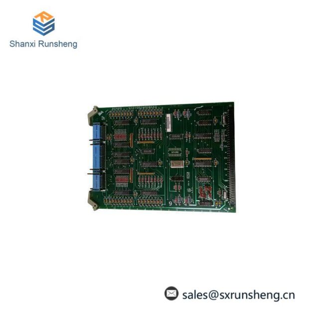 GE DS3800HIOD1G1G: In/Out GE Board for Advanced Industrial Control Systems