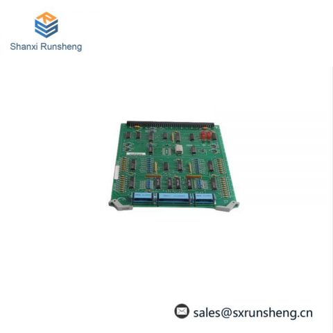 GE DS3800HIOD1H1G - Digital In/Out Module for Industrial Control Systems
