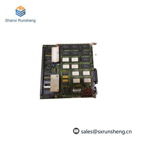 General Electric DS3800HMPK1J1J Microprocessor Board for Advanced Turbine Control Systems