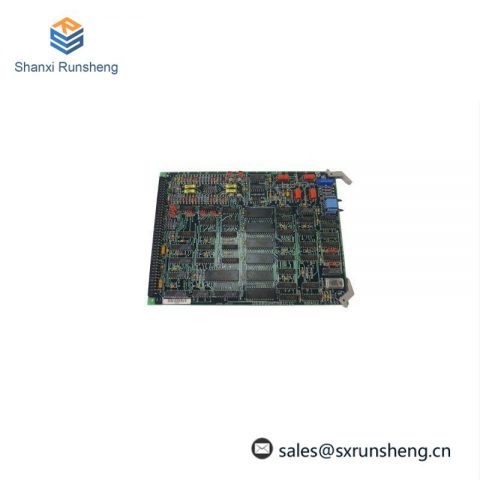 GE DS3800HPRB - Precision Pulse Rate Input Card for Industrial Control Systems