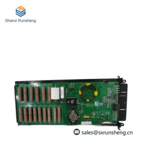 GE DS3800HPTK GATE DRIVER CARD: A Critical Component for Industrial Control Systems