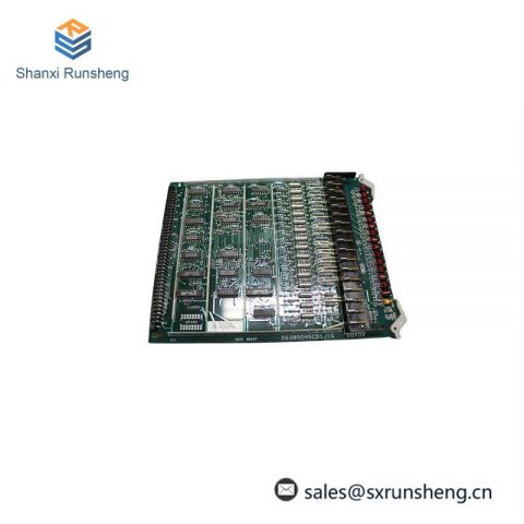 GE DS3800 HRMB1N PC BOARD: High-Performance Control Module for Industrial Automation