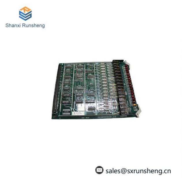 GE DS3800 HRMB1N PC BOARD: High-Performance Control Module for Industrial Automation
