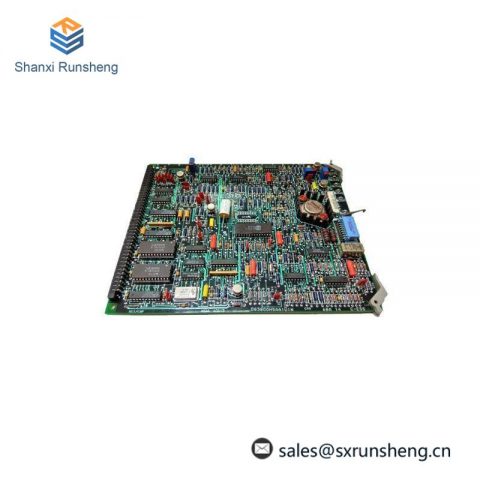 GE DS3800HSAA1T1M Servo Amp - High Performance Industrial Control Module
