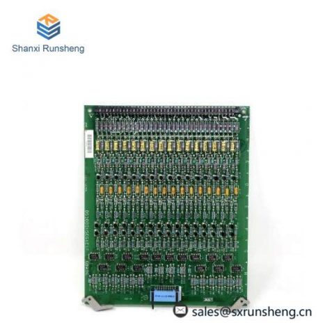 GE DS3800HSCG: Advanced Industrial Control Circuit Board
