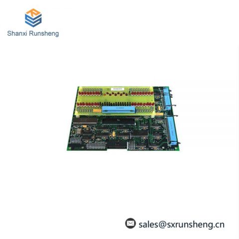 GE DS3800HSQD1J1G Industrial Control Module PCB Assembly