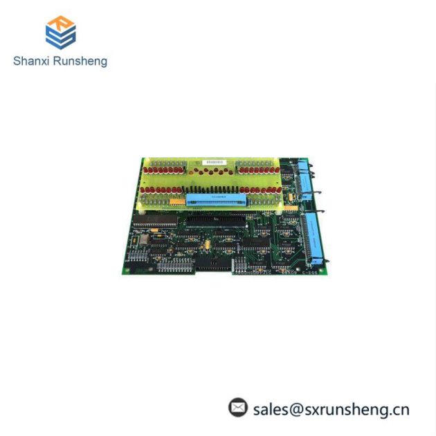 GE DS3800HSQD1J1G Industrial Control Module PCB Assembly