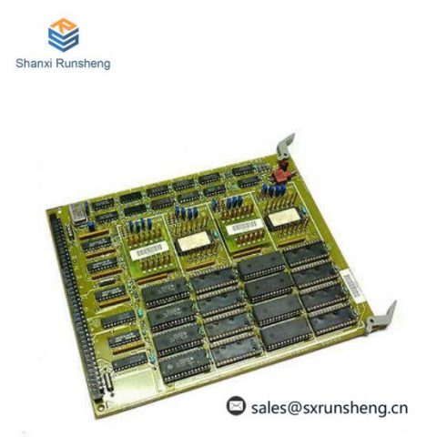 GE DS3800HUMA Universal Memory Card, High Performance for Industrial Control Systems