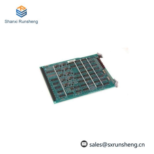 GE DS3800NFCB1U1U PC Board: Industrial Control System Core Component