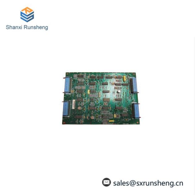 GE DS3800NGRA1L1E: Advanced Steam/Gas Turbine Management Control Board