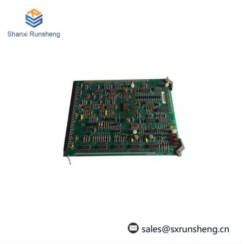 GE DS3800NLTB1K1H: A Comprehensive Industrial Control Solution