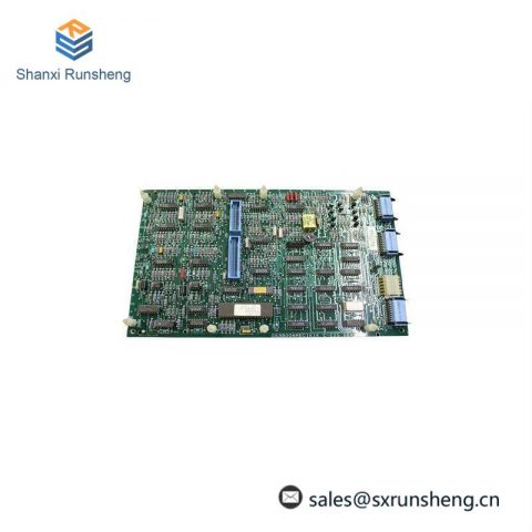 GE DS3800NMEC1G1H: Industrial Motor Control Module, Optimized for High-Performance Applications