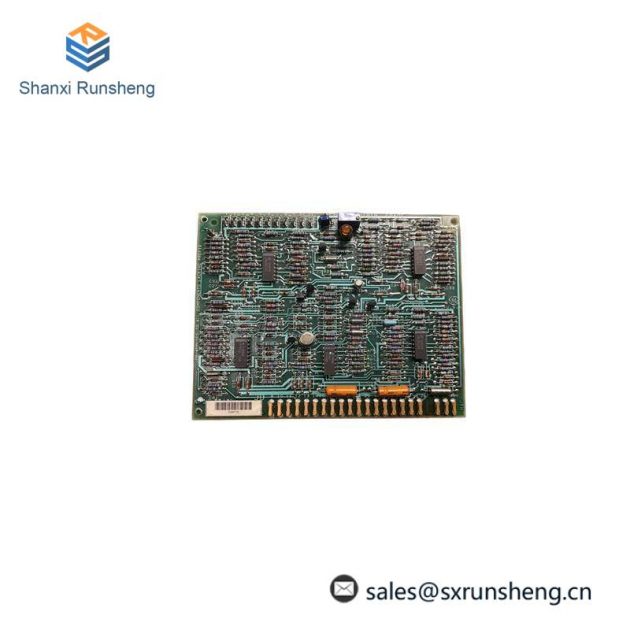 GE DS3800NPSJ1B1B Power Supply Board: Efficient Energy Solution for Industrial Controls