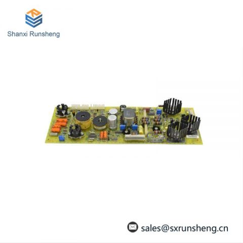GE DS3800NPSK: High-Performance Circuit Board for Industrial Control Systems