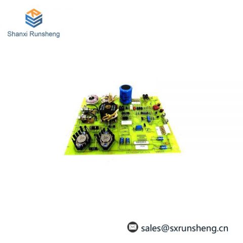 GE DS3800NPSM1G1E: Precision Power Supply for Industrial Control Systems