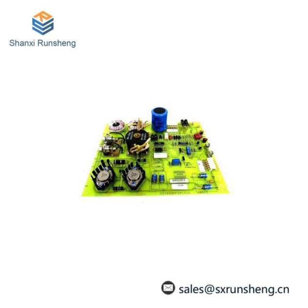 GE DS3800NPSM1G1E: Precision Power Supply for Industrial Control Systems