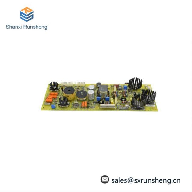 GE DS3800NPSU1F1C Circuit Board: General Electric's High-Performance Module for Turbine Control