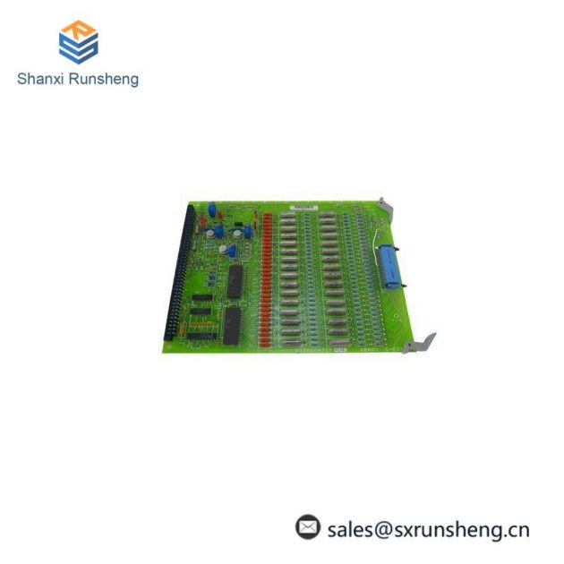 GE DS3800NTCF1 - Precision Thermocouple Board for Critical Industry Applications
