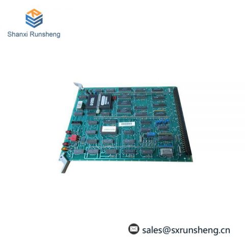 GE DS3800XTFS1A1A: Industrial Control System Module, Precision Designed for Advanced Automation Solutions