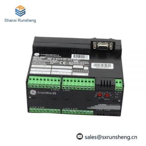 GE ES5DP33 720007: Advanced Industrial Control Unit