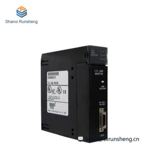 GE Fanuc 0285A7595 MGM115 Programmable Logic Controller Module