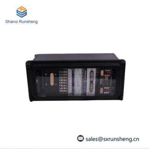 GE FANUC 3VTVZ590CD001 Central Control Module