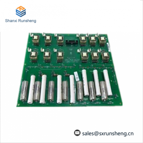 GE FANUC 531X121PCRALG1 - High-Performance Power Connect Board
