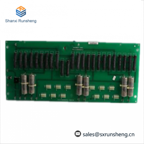 GE Fanuc 531X126SNDAFG1 Snubber Card Module - Advanced Power Management Solution