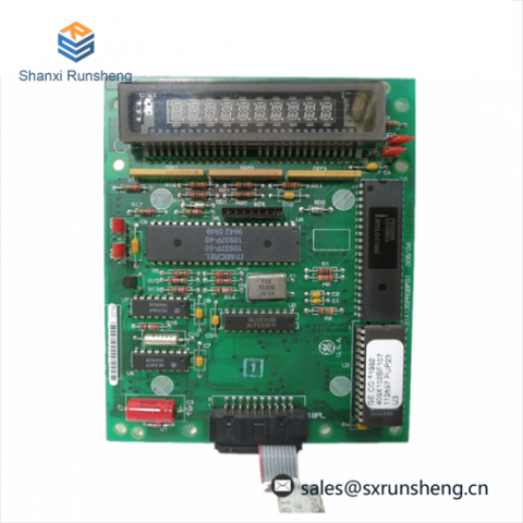 GE Fanuc 531X135PRGAAM3 Programmable Logic Controller Card