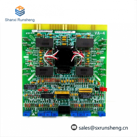 GE FANUC 531X152IOCAKG1 Adjustable Speed Drive