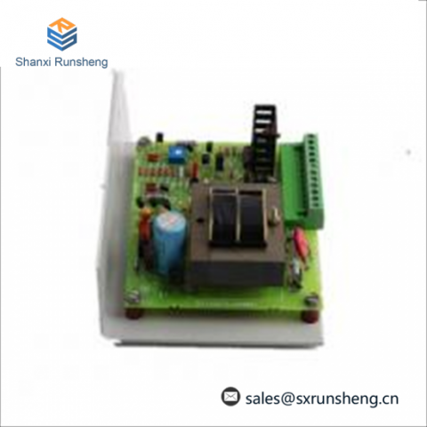 GE FANUC 531X207LCSAMG1 - Turbine Control Module, Advanced Technology for Industrial Efficiency