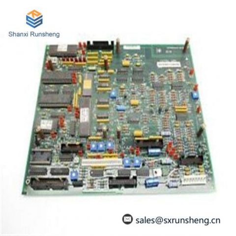 GE FANUC 531X300CCHAGM5 Control Card for Industrial Drives